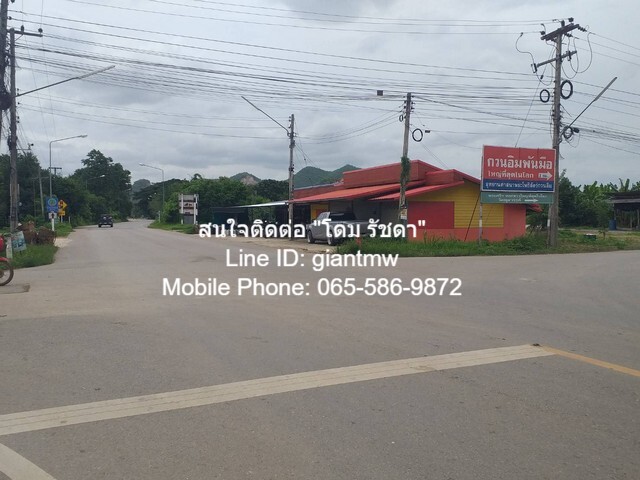 FOR SALE บ้าน บ้านเดี่ยว แก่งกระจาน จ.เพชรบุรี สะอาด