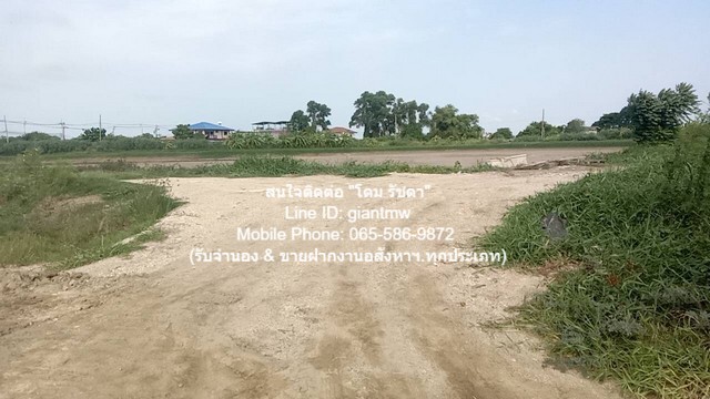 ประกาศขาย ที่ดิน ที่ดิน ใกล้เอเเบค บางนา สมุทรปราการ 15 ไร่ 2 งาน 85 ตร.วา 109987500 บาท ราคานี้รีบจอง