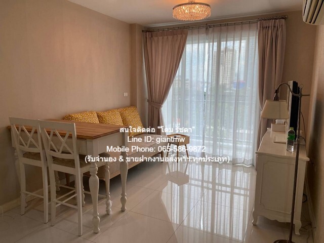 condo VOQUE Sukhumvit 16 โว๊ค สุขุมวิท 16 1 Bedroom 1 Bathroom พท. 41 square meter 4900000 THB ใกล้กับ รถไฟฟ้า MRT ศูนย์