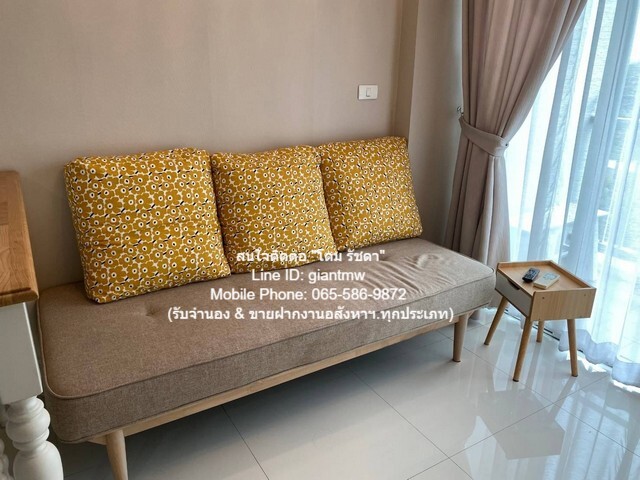 condo VOQUE Sukhumvit 16 โว๊ค สุขุมวิท 16 1 Bedroom 1 Bathroom พท. 41 square meter 4900000 THB ใกล้กับ รถไฟฟ้า MRT ศูนย์