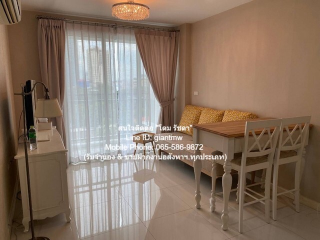 condo VOQUE Sukhumvit 16 โว๊ค สุขุมวิท 16 1 Bedroom 1 Bathroom พท. 41 square meter 4900000 THB ใกล้กับ รถไฟฟ้า MRT ศูนย์