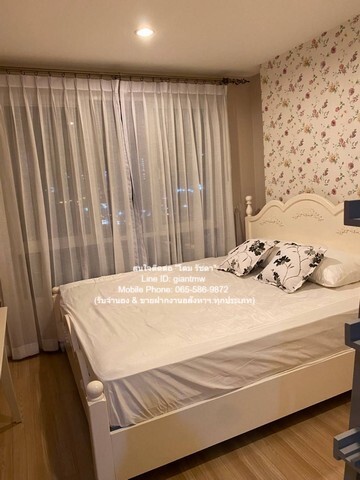 condo VOQUE Sukhumvit 16 โว๊ค สุขุมวิท 16 1 Bedroom 1 Bathroom พท. 41 square meter 4900000 THB ใกล้กับ รถไฟฟ้า MRT ศูนย์