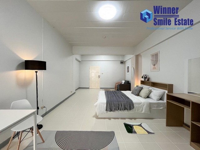 ขาย คอนโด บ้านเทพารักษ์ 3 ห้องรีโนเวทใหม่ พร้อมเฟอร์ ขนาด 40 ตร.ม.
