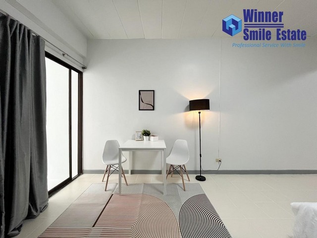 ขาย คอนโด บ้านเทพารักษ์ 3 ห้องรีโนเวทใหม่ พร้อมเฟอร์ ขนาด 40 ตร.ม.