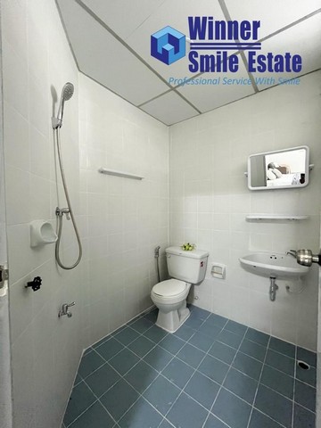 ขาย คอนโด บ้านเทพารักษ์ 3 ห้องรีโนเวทใหม่ พร้อมเฟอร์ ขนาด 40 ตร.ม.