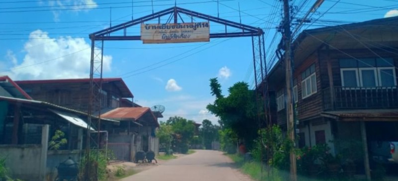 ขายที่นา 6ไร่ ติดถนนทางหลวง 2เลนส์ใหญ่