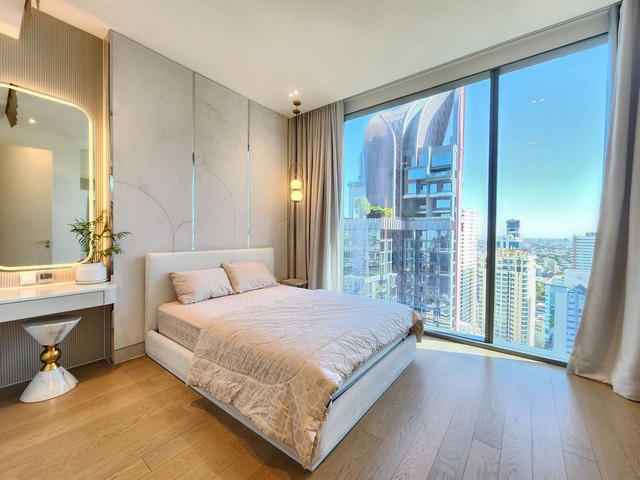 The Strand Thonglor, Ultra luxuious stay in Sukhumvit, 3 bed 3 bath, penthouse unit