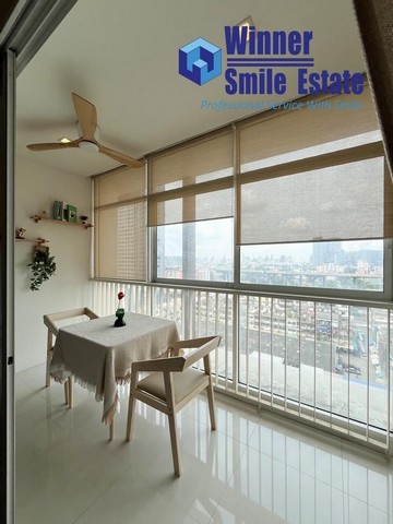 ขายคอนโด ใกล้ BTS บางนา เดอะ โคสต์ แบงค็อก THE COAST BANGKOK ชั้น 11B