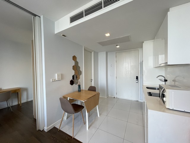 ปล่อยเช่าห้องชุด แบบ 1 ห้องนอน โครงการ นารา ไนน์ คอนโด Nara 9 condominium วิวเมือง