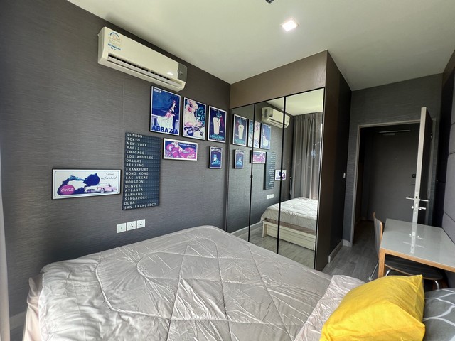 P202503 เช่าถูกมาก! คอนโด ไอดีโอ โมบิ สุขุมวิท 81 – Ideo Mobi Sukhumvit 81 ห้อง Duplex 3 ห้องนอน 2 ห้องน้ำ 61.20 ตร.ม ข้