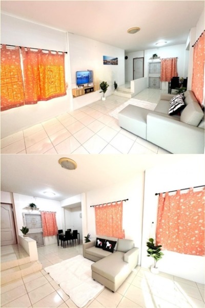 ทำเลไมตรีจิต บ้านเดี่ยวชั้นเดียว 2นอน หรูหราที่สุด นิมิตใหม่ 1น้ำ 66ตร.วา.266ตร.ม.จัดเต็มเฟอร์ 3แอร์ รพ.คลองสามวา 3.1 กม