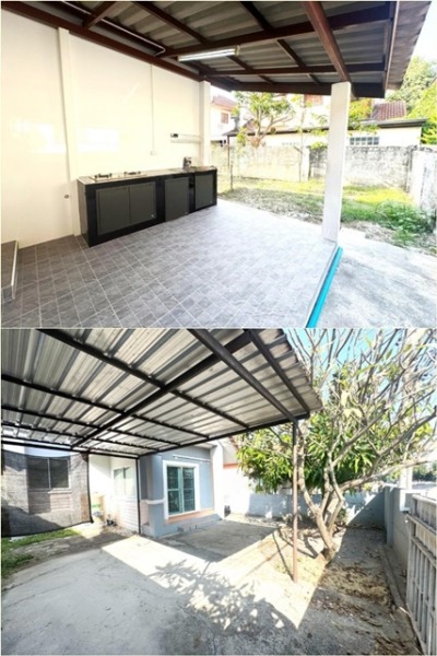 ทำเลไมตรีจิต บ้านเดี่ยวชั้นเดียว 2นอน หรูหราที่สุด นิมิตใหม่ 1น้ำ 66ตร.วา.266ตร.ม.จัดเต็มเฟอร์ 3แอร์ รพ.คลองสามวา 3.1 กม