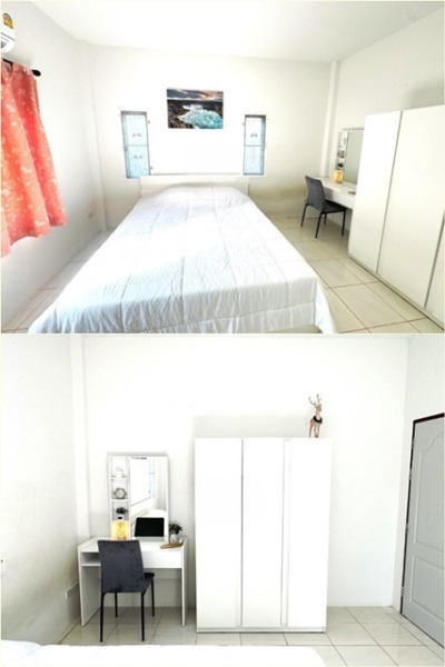 ทำเลไมตรีจิต บ้านเดี่ยวชั้นเดียว 2นอน หรูหราที่สุด นิมิตใหม่ 1น้ำ 66ตร.วา.266ตร.ม.จัดเต็มเฟอร์ 3แอร์ รพ.คลองสามวา 3.1 กม