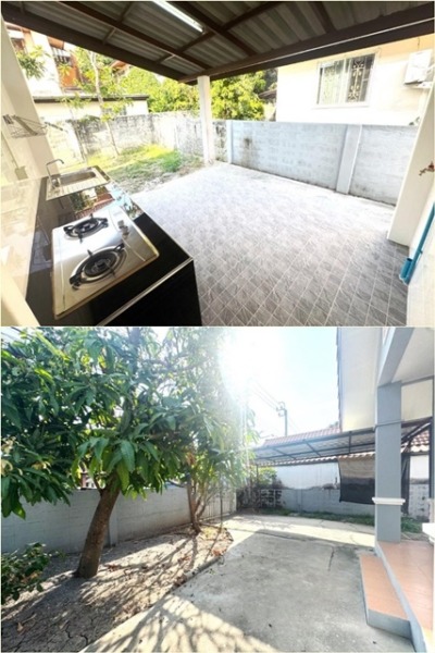 ทำเลไมตรีจิต บ้านเดี่ยวชั้นเดียว 2นอน หรูหราที่สุด นิมิตใหม่ 1น้ำ 66ตร.วา.266ตร.ม.จัดเต็มเฟอร์ 3แอร์ รพ.คลองสามวา 3.1 กม