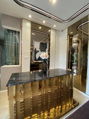 ให้เช่าบ้านเดี่ยว 2 ชั้น โครงการ แกรนดิโอ Grandio ลาดพร้าว-เกษตรนวมินทร์ พื้นที่ 60 ตร.วา แปลงมุม British Style หรูหรา