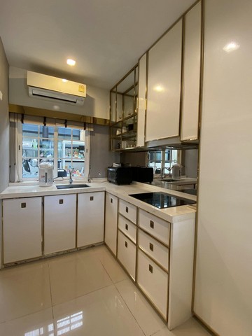 ให้เช่าบ้านเดี่ยว 2 ชั้น โครงการ แกรนดิโอ Grandio ลาดพร้าว-เกษตรนวมินทร์ พื้นที่ 60 ตร.วา แปลงมุม British Style หรูหรา