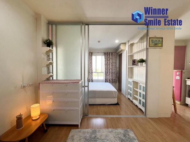 ขาย คอนโด ลุมพินีวิลล์ พัฒนาการ-เพชรบุรีตัดใหม่ ห้องขนาด 26.06 ตร.ม.