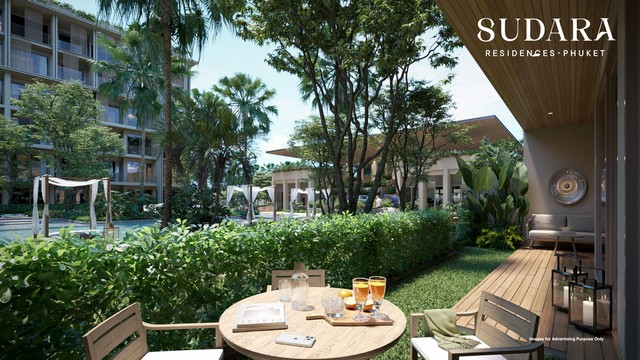 Sudara Residence Phuket Resort-Style Living at Bang Tao Beach ลงทุนในคอนโดมิเนียมระดับพรีเมี่ยม