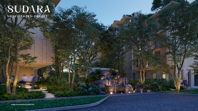Sudara Residence Phuket Resort-Style Living at Bang Tao Beach ลงทุนในคอนโดมิเนียมระดับพรีเมี่ยม