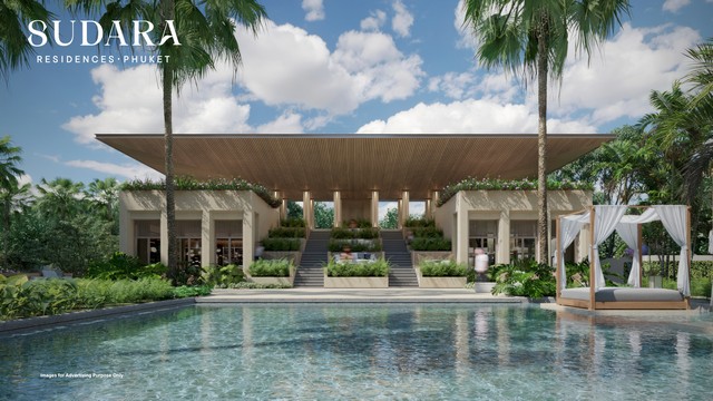 Sudara Residence Phuket Resort-Style Living at Bang Tao Beach ลงทุนในคอนโดมิเนียมระดับพรีเมี่ยม