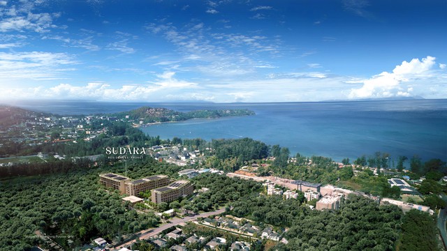 Sudara Residence Phuket Resort-Style Living at Bang Tao Beach ลงทุนในคอนโดมิเนียมระดับพรีเมี่ยม