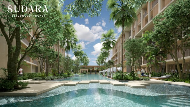 Sudara Residence Phuket Resort-Style Living at Bang Tao Beach ลงทุนในคอนโดมิเนียมระดับพรีเมี่ยม