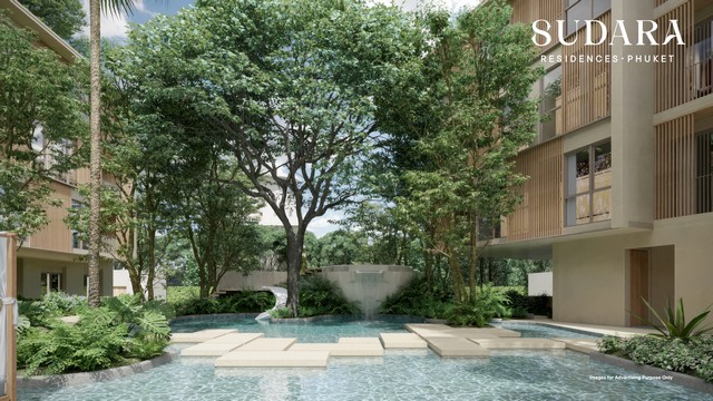 Sudara Residence Phuket Resort-Style Living at Bang Tao Beach ลงทุนในคอนโดมิเนียมระดับพรีเมี่ยม