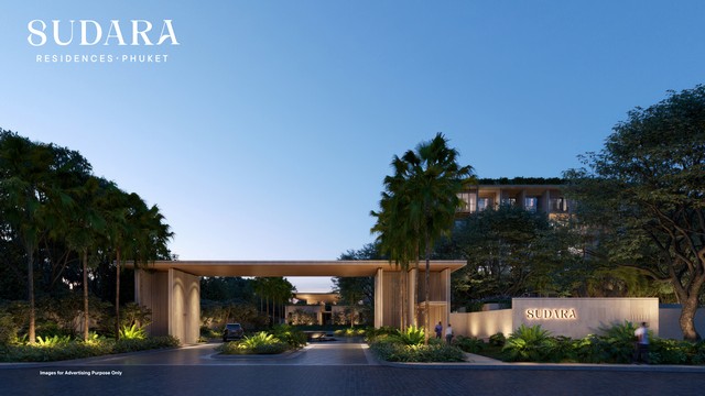 Sudara Residence Phuket Resort-Style Living at Bang Tao Beach ลงทุนในคอนโดมิเนียมระดับพรีเมี่ยม