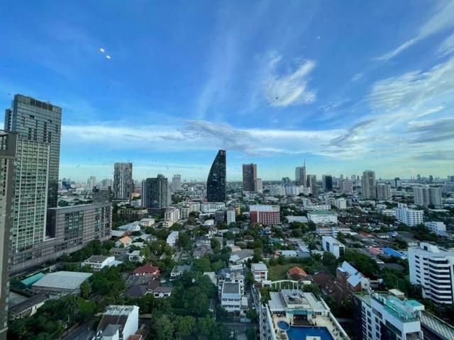 ขายคอนโดหรู Beatniq Sukhumvit 32 บีทนิค สุขุมวิท 32 ขนาด 57.57 ตร.ม. แต่งสวยพร้อมอยู่ วิวโล่ง ติดรถไฟฟ้า BTS ทองหล่อ