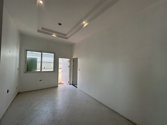 บ้านเดี่ยว 3นอน 3นำ้ 2 ห้องอเนกประสงค์ 136 ตรว. หมู่บ้าน เดอะ ไพรเวท พาร์ท วิวล์ แต่งเต็ม