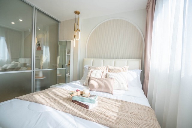 ขายคอนโด ลุมพินีคอนโดทาวน์ รามอินทรา-ลาดปลาเค้า Lumpini Condo Town Raminthra – Latplakhao ขนาด 26 ตร.ม.ใกล้รถไฟฟ้า BTS
