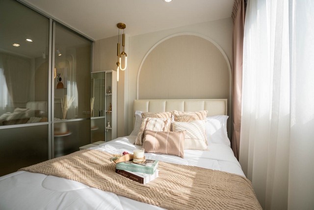 ขายคอนโด ลุมพินีคอนโดทาวน์ รามอินทรา-ลาดปลาเค้า Lumpini Condo Town Raminthra – Latplakhao ขนาด 26 ตร.ม.ใกล้รถไฟฟ้า BTS