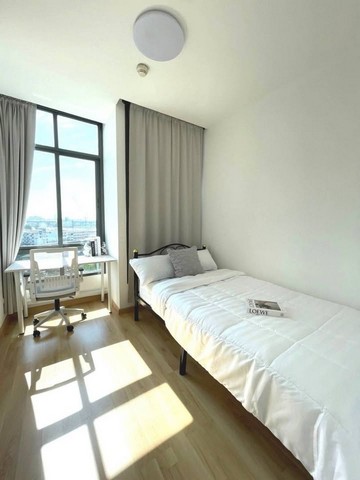 ขายคอนโด IDEO Blucove Sukhumvit ไอดีโอ บลูโคฟ สุขุมวิท 103 ขนาด 44.35 ตร.ม. ห้องมุม ติดสวน ติดรถไฟฟ้า BTS อุดมสุข