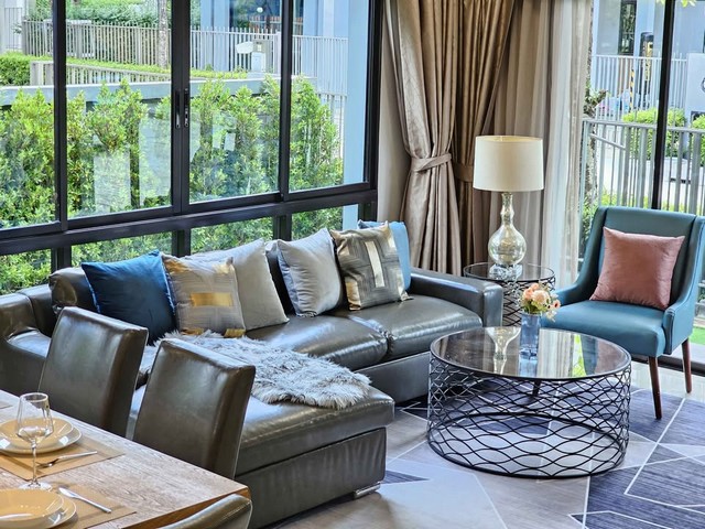 ให้เช่า บ้านเดี่ยว 4 ห้องนอน บ้านลุมพินี สวนหลวง ร.9 Baan Lumpini Suanluang Rama 9 Phase 2 ตกแต่งใหม่ทั้งหลัง พร้อมเฟอร์