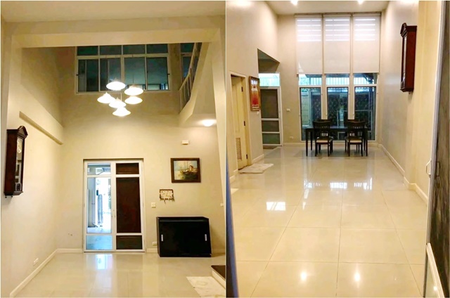 ให้เช่าโฮมออฟฟิศขนาดใหญ่มาก 4 ชั้น BTSอุดมสุข 2.1 กม. เซ็นทรัล บางนา 1.2 กม.7ระดับ 4 นอน 5 น้ำ เฟอร์ 24 ตร.วา.380 ตรม.ซ.