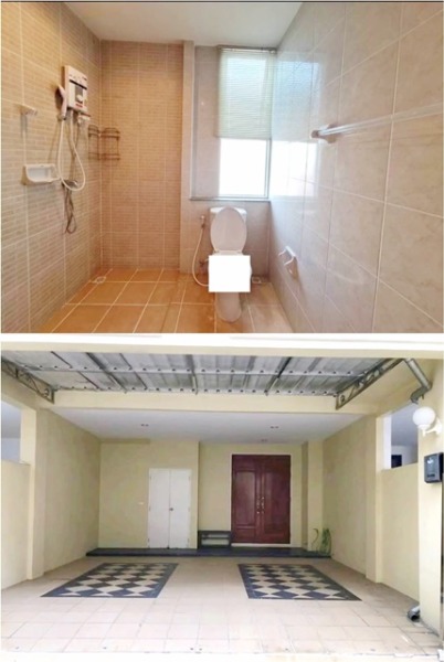 ให้เช่าโฮมออฟฟิศขนาดใหญ่มาก 4 ชั้น BTSอุดมสุข 2.1 กม. เซ็นทรัล บางนา 1.2 กม.7ระดับ 4 นอน 5 น้ำ เฟอร์ 24 ตร.วา.380 ตรม.ซ.