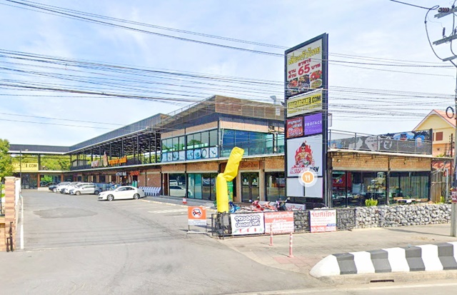 เฉลิมพระเกียรติ ร.9 61-71รร.นานาชาติแพนเอเชีย 600 ม. ประเวศ โกดังใหม่ ให้เช่า 102 ตร.วา.402 ตร.ม. ตลาดราชพฤกษ์ ทำเลดี ติ