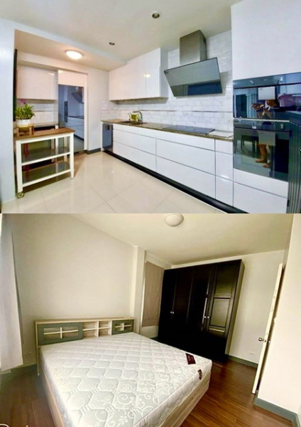 ทาวน์โฮม 3 ชั้น (หลังมุม) รร.ไบรท์ตัน คอลเลจ กรุงเทพ 1.2 กม.3นอน กรุงเทพกรีฑา 5-9 3น้ำ Modern luxury 36ตร.วา. 426ตรม ตลา