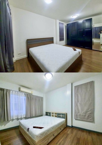 ทาวน์โฮม 3 ชั้น (หลังมุม) รร.ไบรท์ตัน คอลเลจ กรุงเทพ 1.2 กม.3นอน กรุงเทพกรีฑา 5-9 3น้ำ Modern luxury 36ตร.วา. 426ตรม ตลา