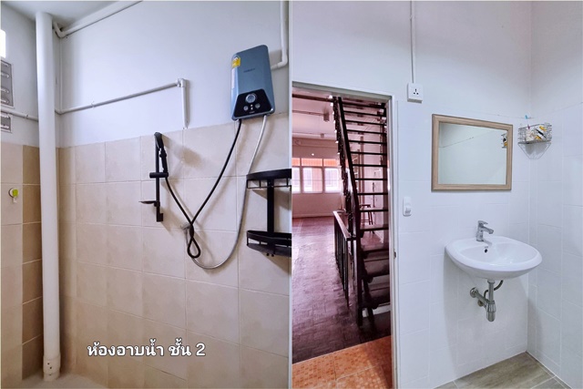 โลตัส สุขุมวิท50 900 ม สุขุมวิท89-95 BTSบางจาก 308 ม. .อาคารพาณิชย์ 4 ชั้น ให้เช่าชั้น 2-4 3นอน รร.นานาชาติเวลส์ 450 ม.