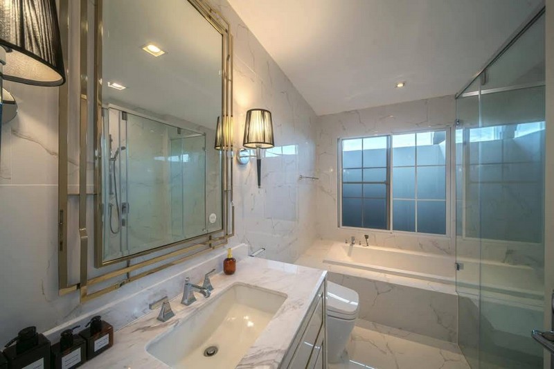 บ้านหรูให้เช่า ใจกลางกรุงเทพฯ ม.นันทวัน รามอินทรา พหลโยธิน50 พร้อมเข้าอยู่ทันที แถมรถไฟฟ้าให้ใช้ขับเล่นในโครงการ – ghd00
