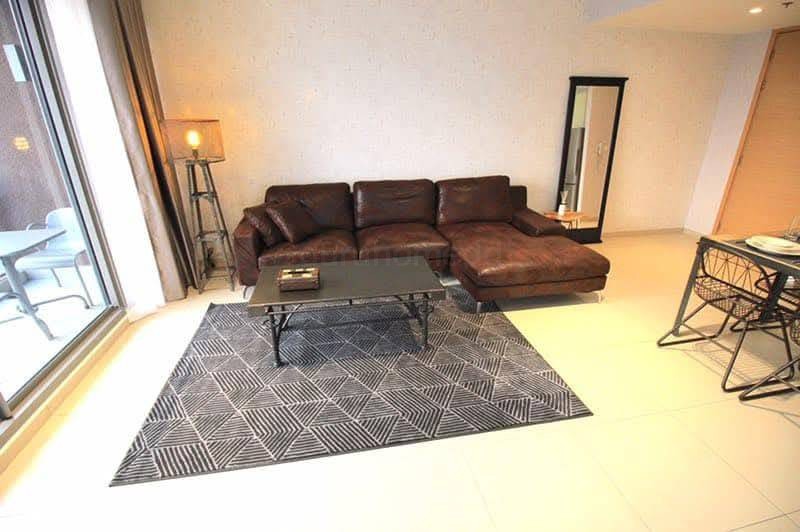 ให้เช่าห้องชุด The Lofts เอกมัย Fully furnished ห้องขนาด 74 ตรม 2ห้องนอน ชั้น 15 วิวเปิดโล่งทางทิศใต้ – ghd000522R