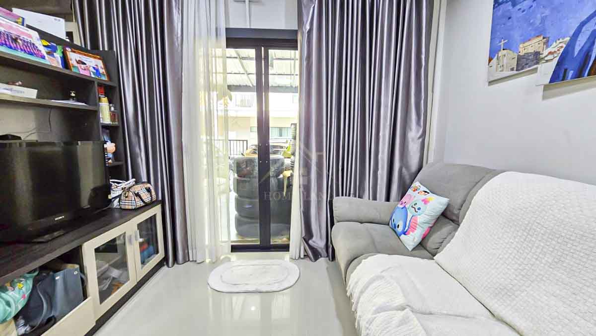 ทาวน์โฮม 2 ชั้น เดอะ โมดิช ราชพฤกษ์ – กาญจนาภิเษก