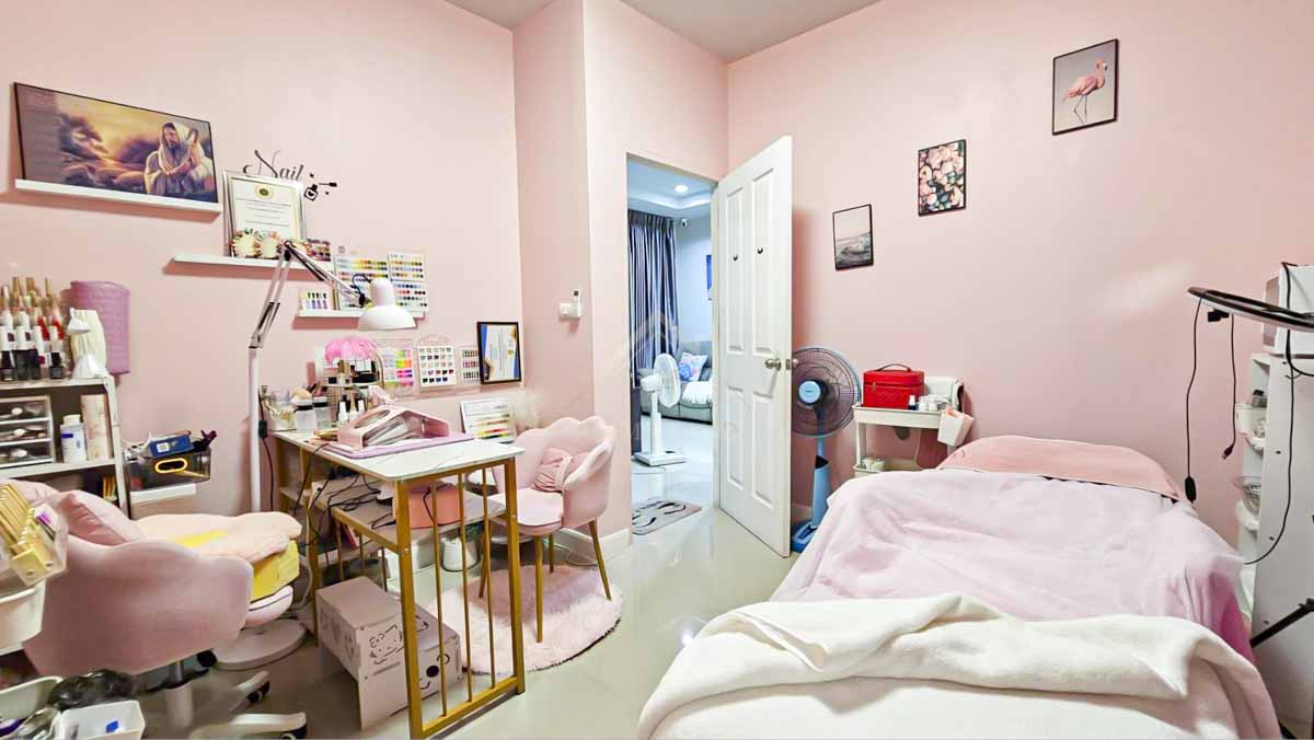 ทาวน์โฮม 2 ชั้น เดอะ โมดิช ราชพฤกษ์ – กาญจนาภิเษก