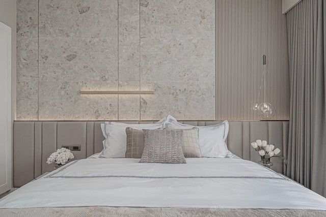 ขายคอนโด 3 ห้องนอน Hampton Thonglor 10 แฮมป์ตัน ทองหล่อ 10 ขนาด 164 ตร.ม.(หายาก)ชั้นสูง วิวเปิดโล่งทุกห้อง ไม่มีตึกบัง