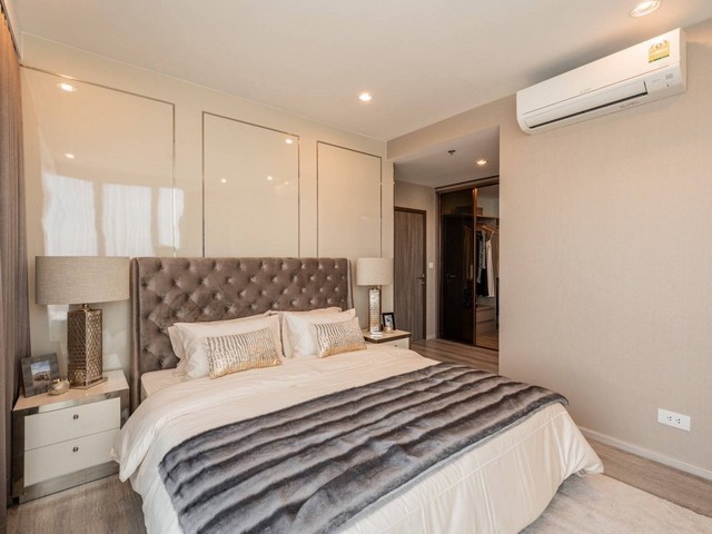 ให้เช่าคอนโดหรู Ideo Mobi Sukhumvit 66 2 ห้องนอน 84.5 ตร.ม. ใกล้ BTS อุดมสุข