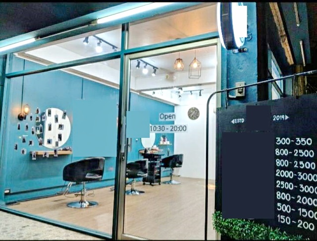 BTS เสนานิคม ให้เช่าอาคารพาณิชย์ ชั้นล่าง หัวมุม ติดถนน 20 ตร.วา. 80 ตร.ม. รร.นานาชาติเซนต์ สตีเฟ่นส์ 1.8 กม.1 นอน 1 น้ำ