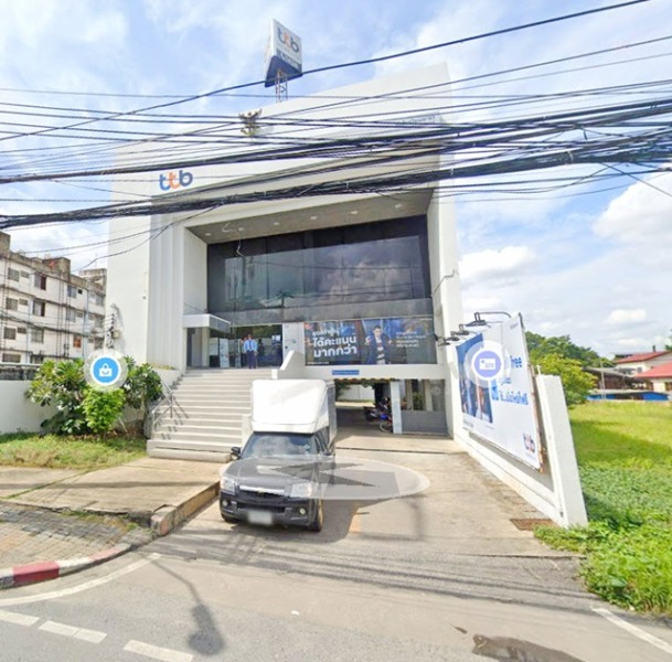 MRT ศรีนุช APLหัวหมาก ให้เช่าอาคาร 4.5ชั้น 4คูหา 102ตร.วา.อ่อนนุช35-41 ศรีนครินทร์20-26 10นอน รร.นานาชาติคริสเตียน 2.9 ก