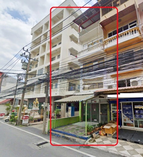 รร.นานาชาติเวลล์ส 550 ม. สุขุมวิท77-83 BTS อ่อนนุช 450 ม. ให้เช่า อาคาร 4ชั้น ห้องมุม 24ตร.วา.284ตร.ม. 3นอน 4น้ำ ตลาดอ่อ