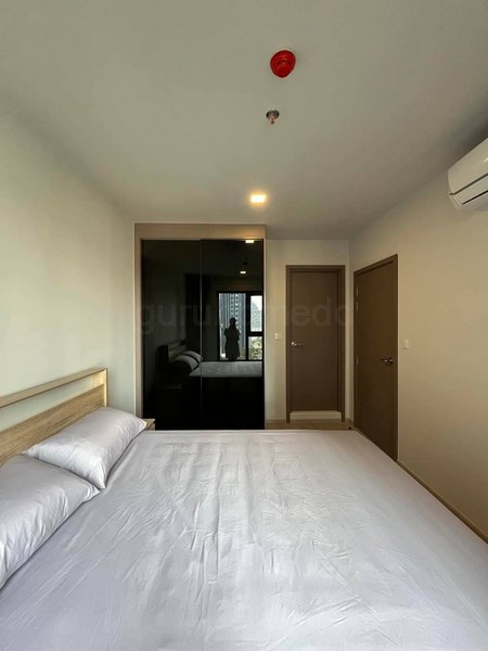 ให้เช่าคอนโด Life Phahon Ladprao เฟอร์นิเจอร์ เครื่องใช้ไฟฟ้าครบ พร้อมอยู่ ห้องขนาด 35 ตรม 1นอน 1น้ำ – ghd000529R